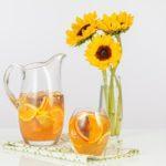 edible MAINE - Citrus and Rosemary Sangria Pitcher