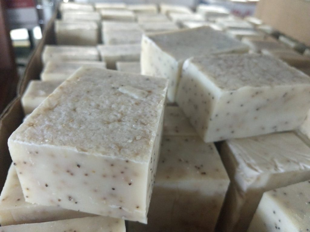 edible MAINE - Maine Island Soap