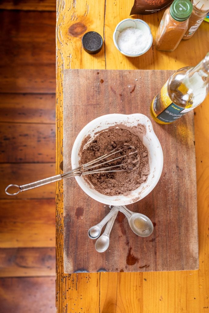 edible MAINE - The Secret to Home Vegan Baking for the Masses
