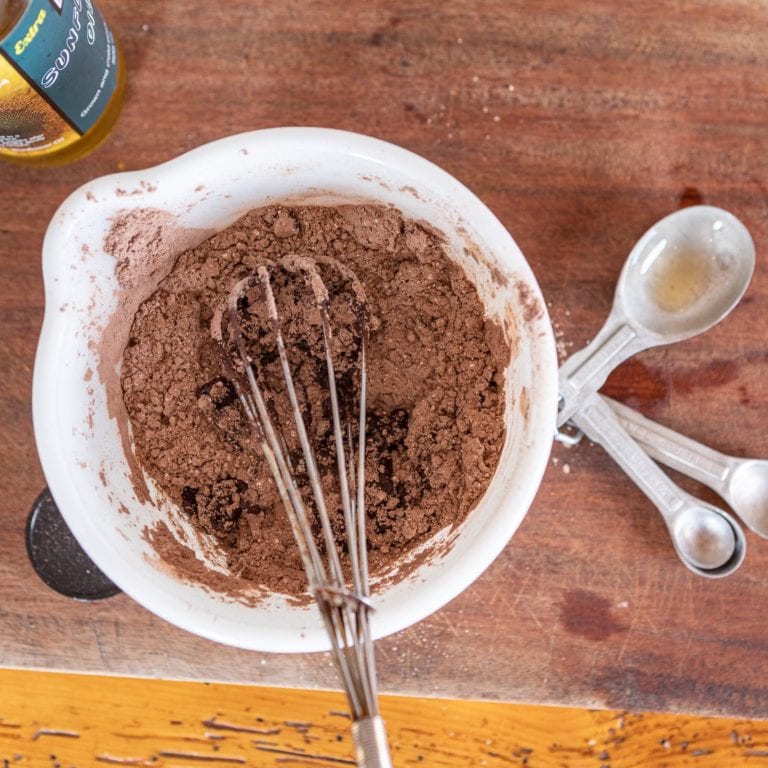 edible MAINE - The Secret to Home Vegan Baking for the Masses