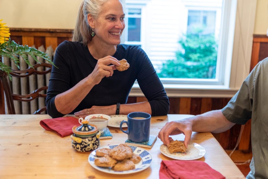 edible MAINE - The Secret to Home Vegan Baking for the Masses