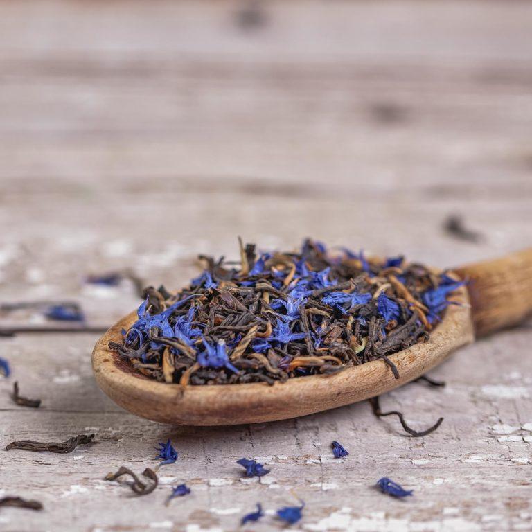 edible MAINE - Earl Grey Syrup