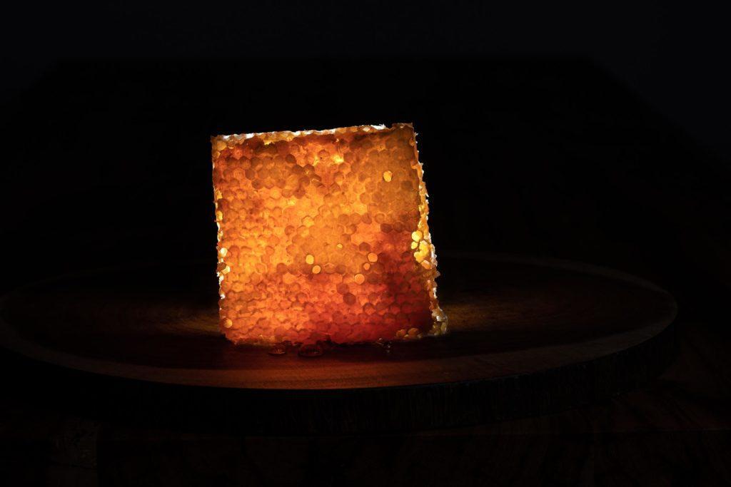 edible MAINE - Honeybee Helper