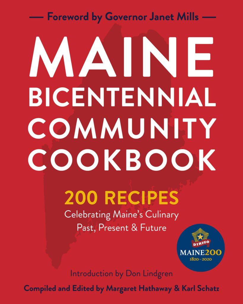 edible MAINE - Maine Bicentennial Community Cookbook