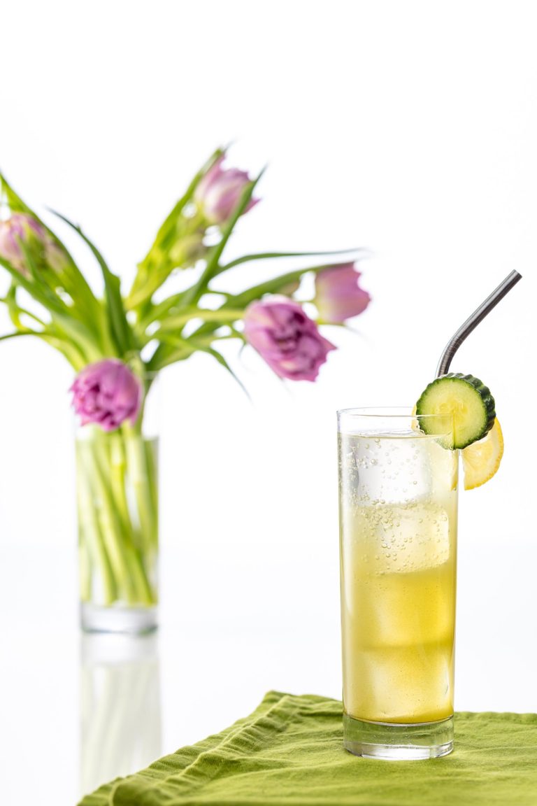 edible MAINE - The Sparkling Garden Party