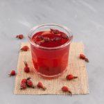 edible MAINE - Hibiscus Syrup