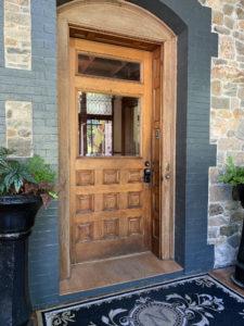 edible MAINE - Inn Delicious Style: Norumbega Inn, Camden