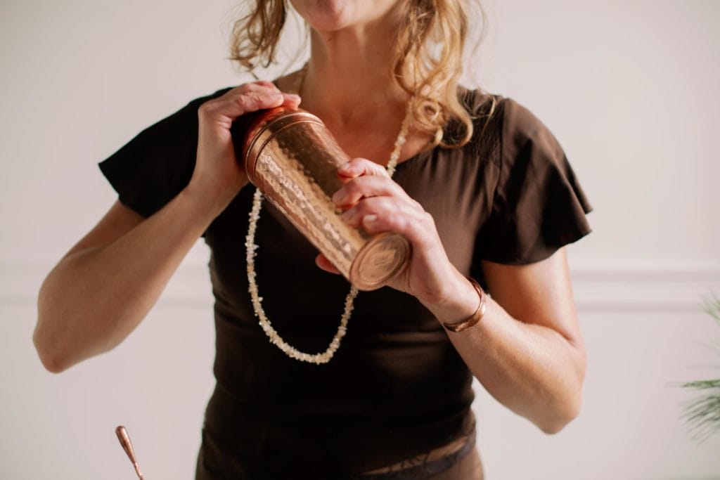 edible MAINE - Cassandra Elizabeth, Apothecary Bartender