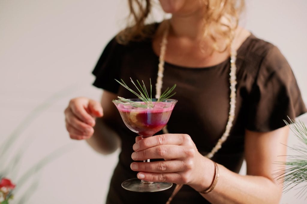 edible MAINE - Cassandra Elizabeth, Apothecary Bartender