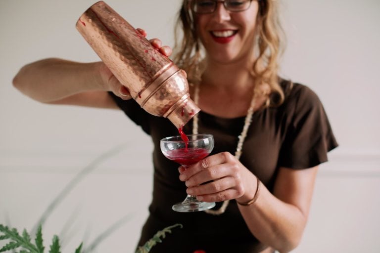edible MAINE - Cassandra Elizabeth, Apothecary Bartender