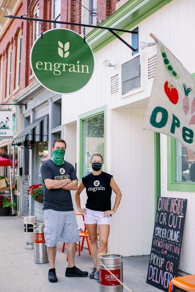 edible MAINE - Fast and Local Fare Is Engrained in South Berwick