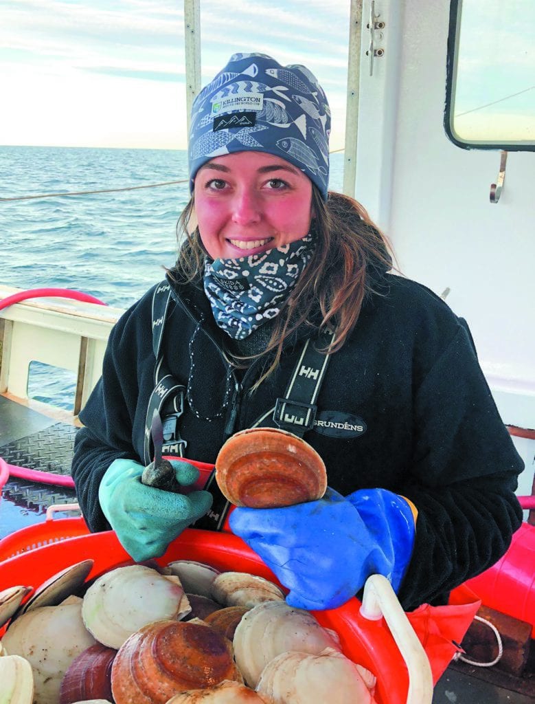 edible MAINE - Girl Rules the Waves
