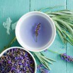 edible MAINE - Lavender Syrup