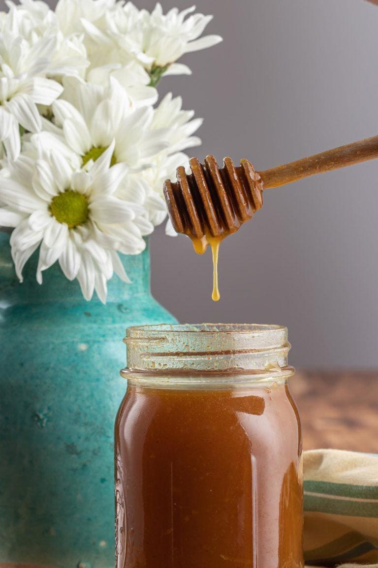 edible MAINE - Maine Honey Mustard BBQ Sauce