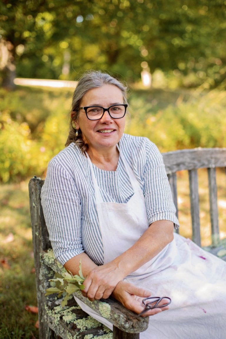 edible MAINE - Food Stylist Catrine Kelty Influences Culinary Art from Her Buxton Home