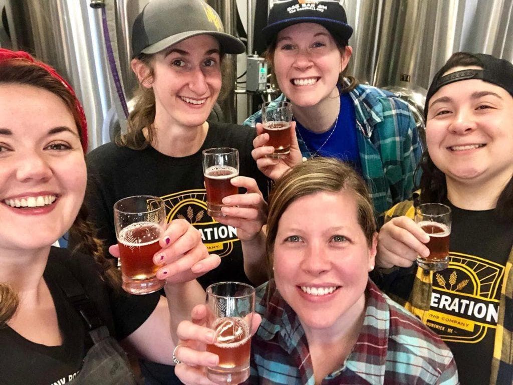 edible MAINE - Maine’s Fermentation Caucus