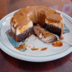 edible MAINE - Flan Impossible