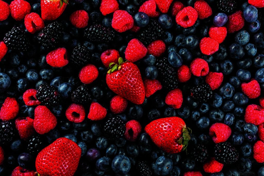 edible MAINE - Berry Delicious Summer Pies