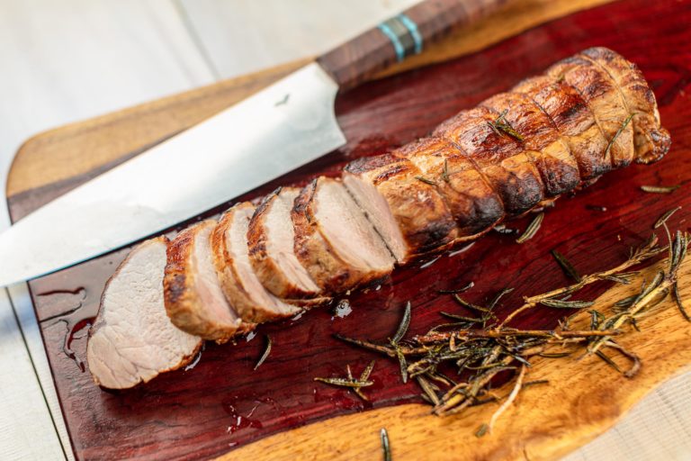 edible MAINE - Roasted Pork Loin