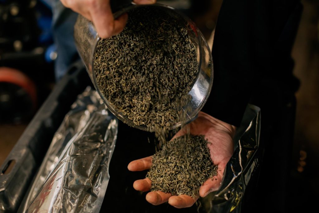 edible MAINE - Root Wild Kombucha