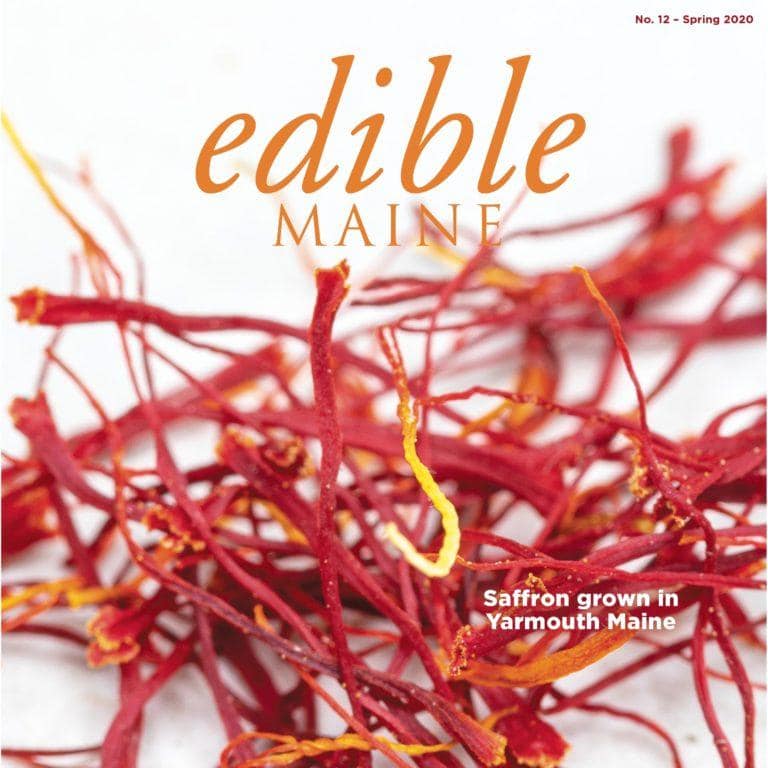 edible MAINE Issue 12 - Spring 2020