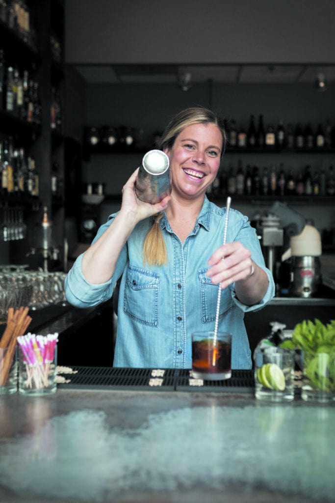 edible MAINE - Sarah Jackson: Mover and Shaker