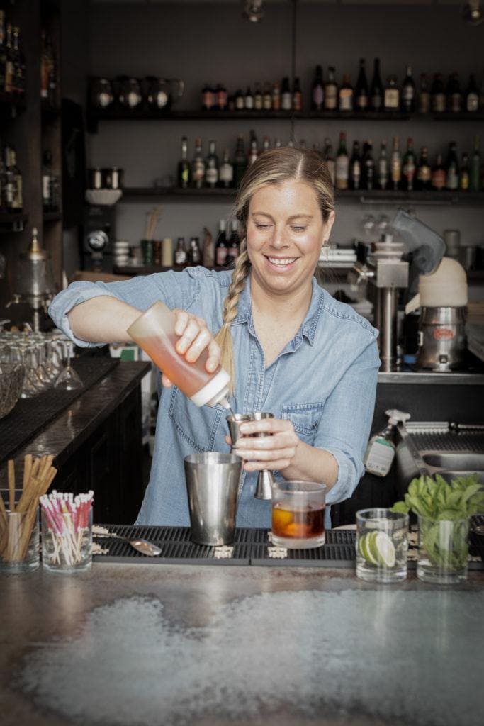 edible MAINE - Sarah Jackson: Mover and Shaker