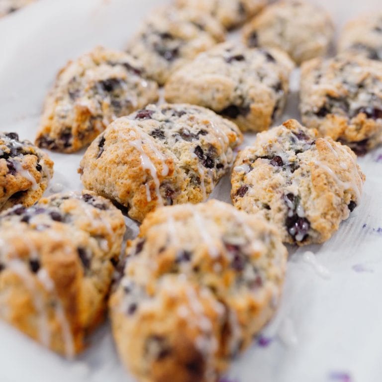 edible MAINE - Heavenly Scones at Home