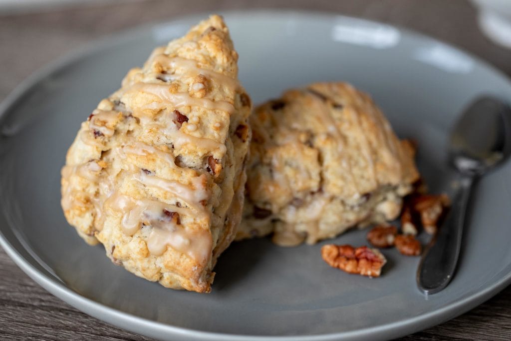 edible MAINE - Heavenly Scones at Home