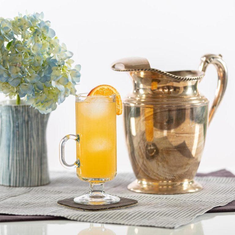 edible MAINE - Zippy Earl Grey Pitcher