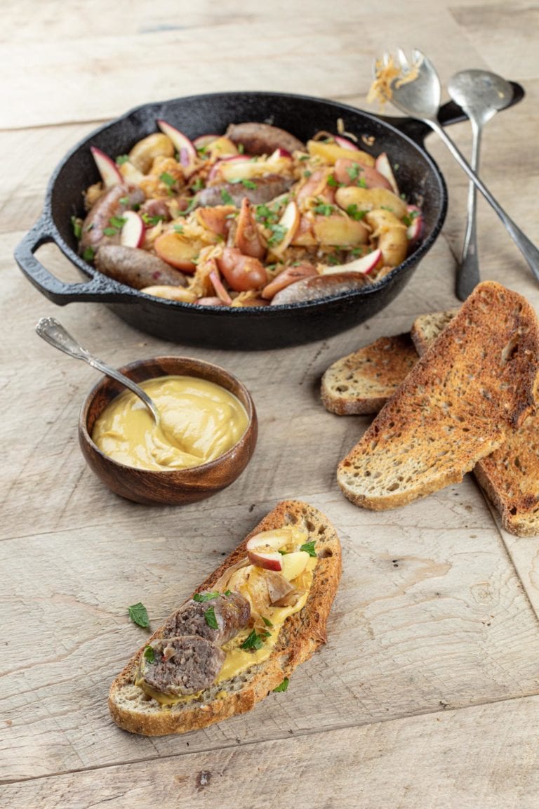 edible MAINE - Choucroute Garnie