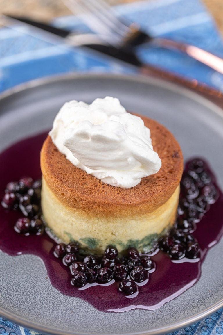 edible MAINE - The Fluffiest Japanese Pancakes