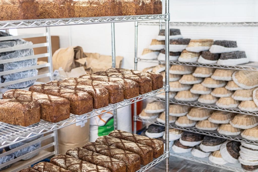 edible MAINE - Maine Grains Rise to the Occasion