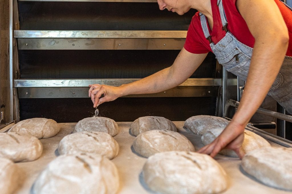 edible MAINE - Maine Grains Rise to the Occasion