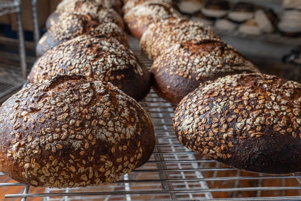 edible MAINE - Maine Grains Rise to the Occasion