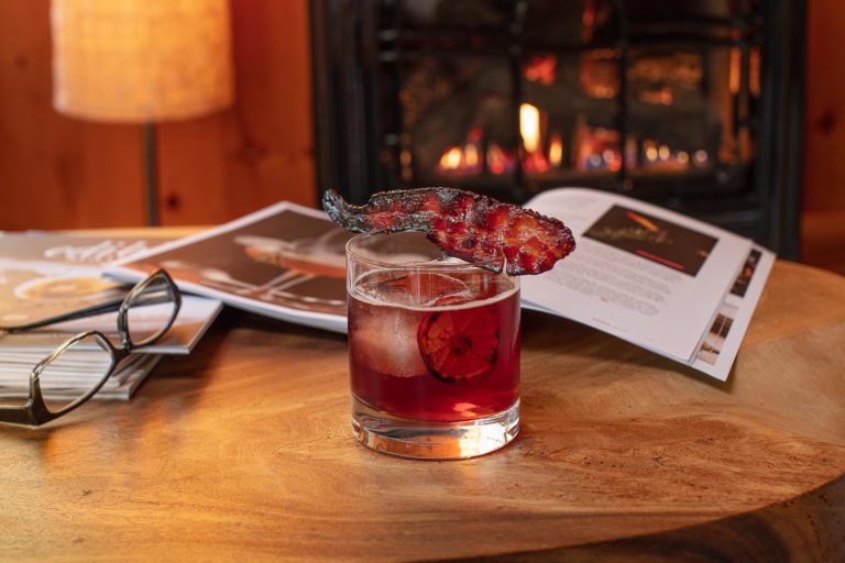 edible MAINE - Fireside Sipper
