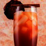 edible MAINE - Grilled Apple Sour