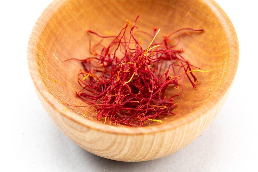 edible MAINE - Saffron Grows in Maine
