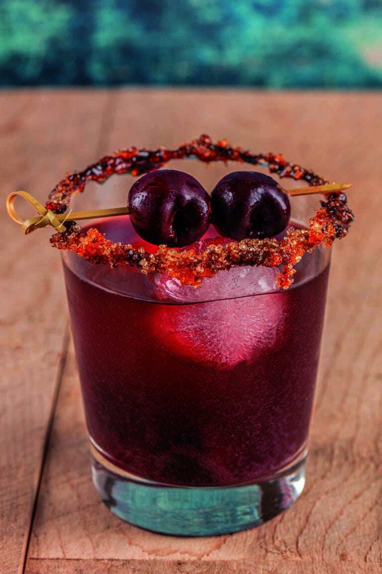 edible MAINE - Old Smoky Mashup