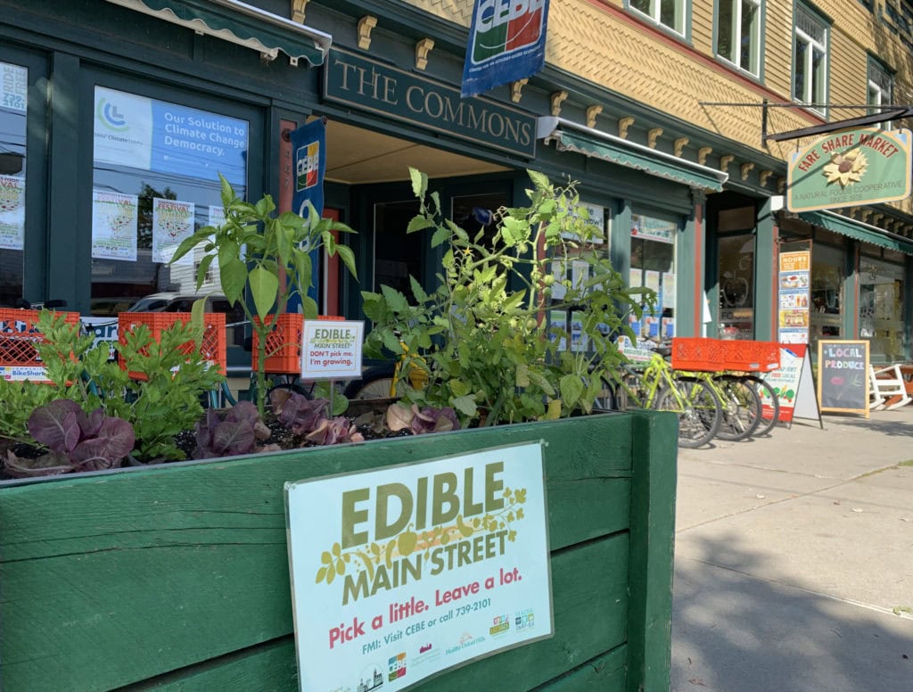 edible MAINE - Feeding an important conversation about climate change