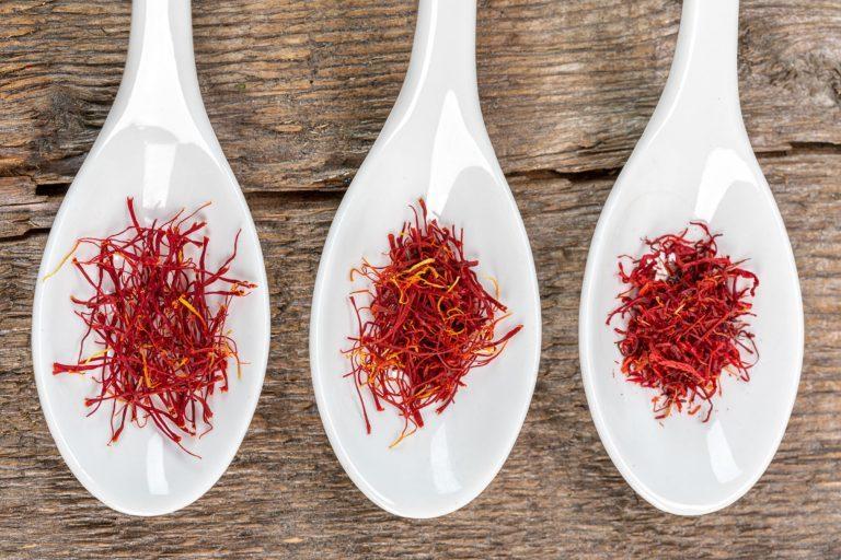edible MAINE - Saffron Grows in Maine
