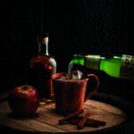 edible MAINE - Salted Cider Mule
