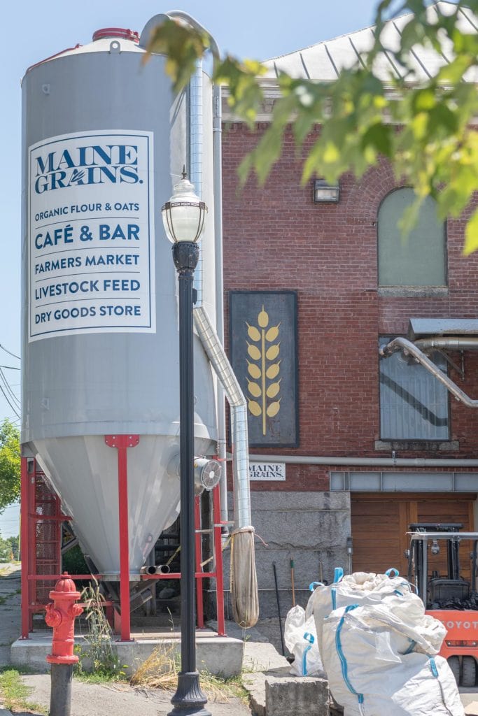 edible MAINE - Maine Grains Rise to the Occasion