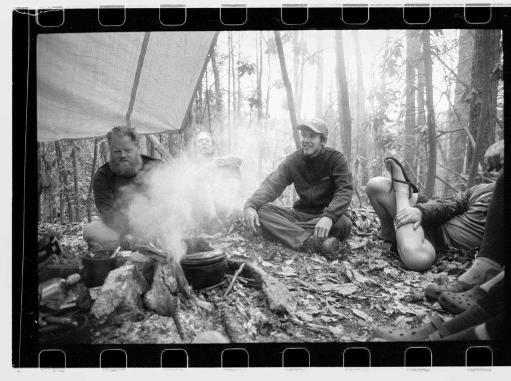 edible MAINE - Communion on the Appalachian Trail