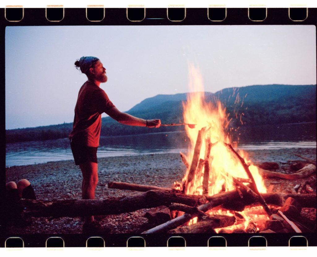 edible MAINE - Communion on the Appalachian Trail