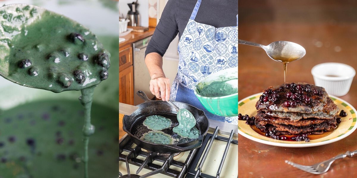 edible MAINE - The Secret to Home Vegan Baking for the Masses