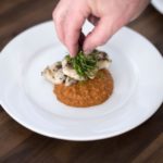 edible MAINE - Romesco