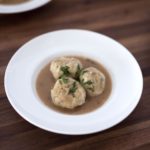edible MAINE - Canederli