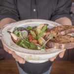 edible MAINE - Green Crab Brodetto