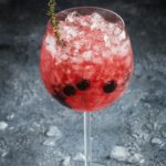 edible MAINE - Thyme for Maine Blueberries